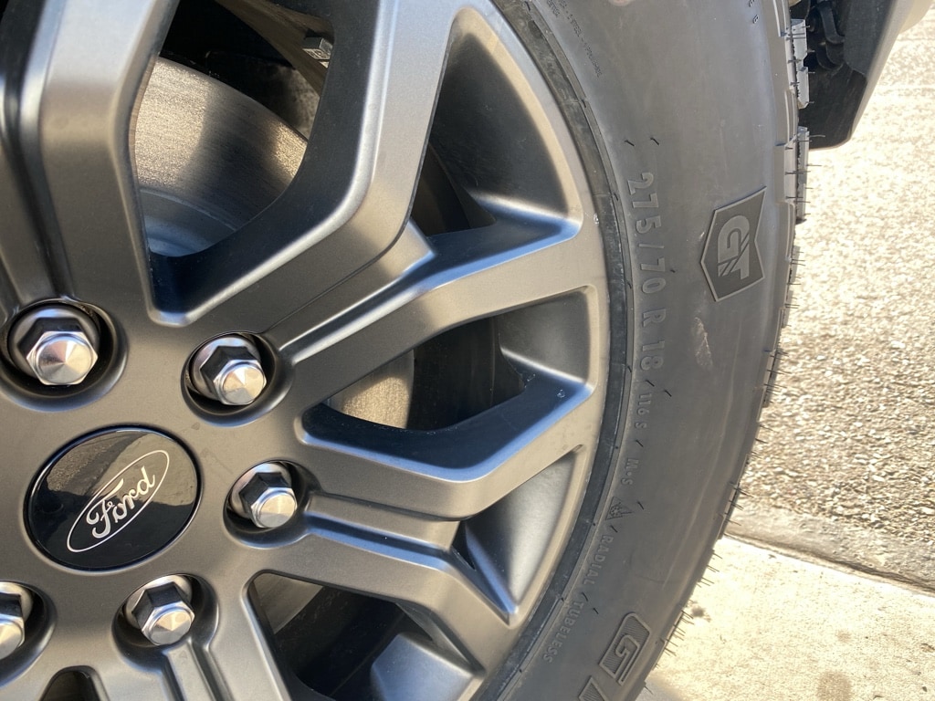 New 2025 Ford F-150 Tremor Truck SuperCrew Cab