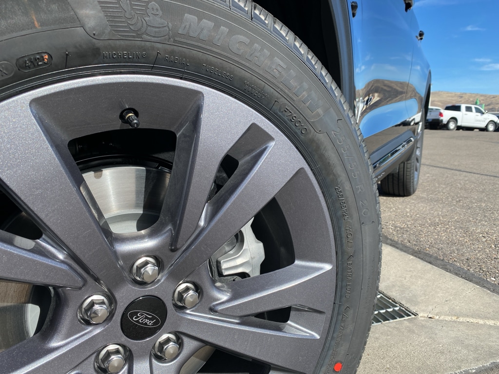 New 2026 Ford Explorer Active SUV