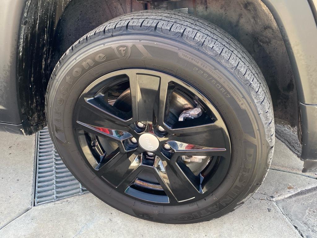 2022 Jeep Compass North Edition Latitude photo 2