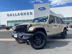 2022 Jeep Gladiator Sport Truck Crew Cab