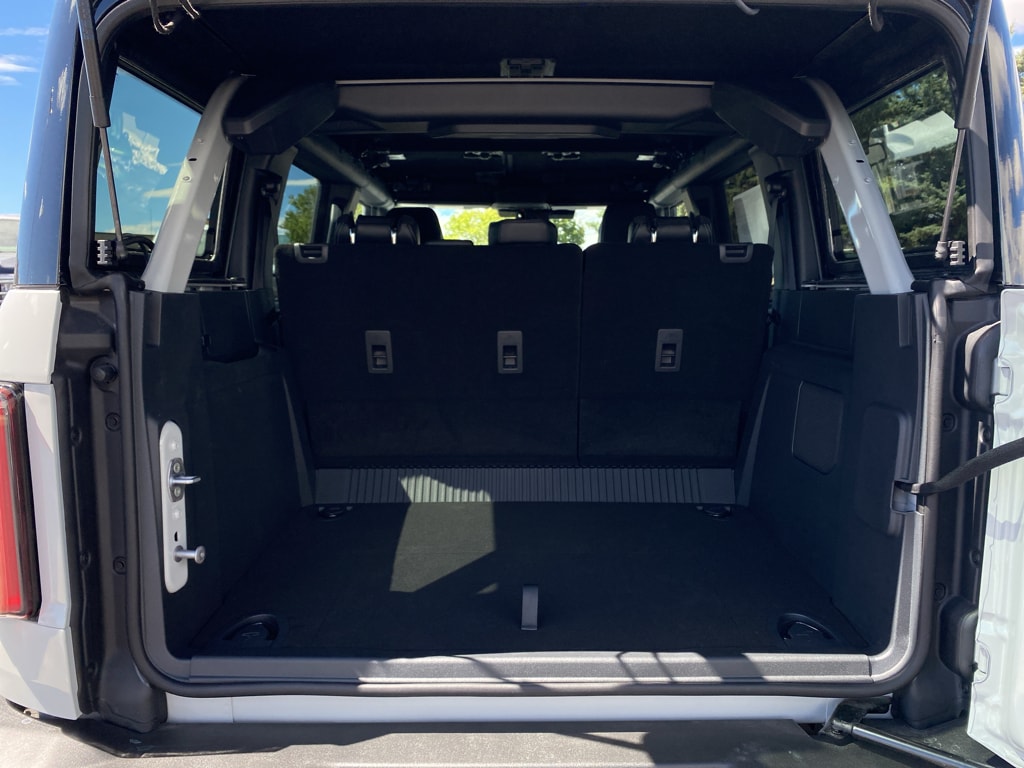 New 2026 Ford Bronco Outer Banks® SUV