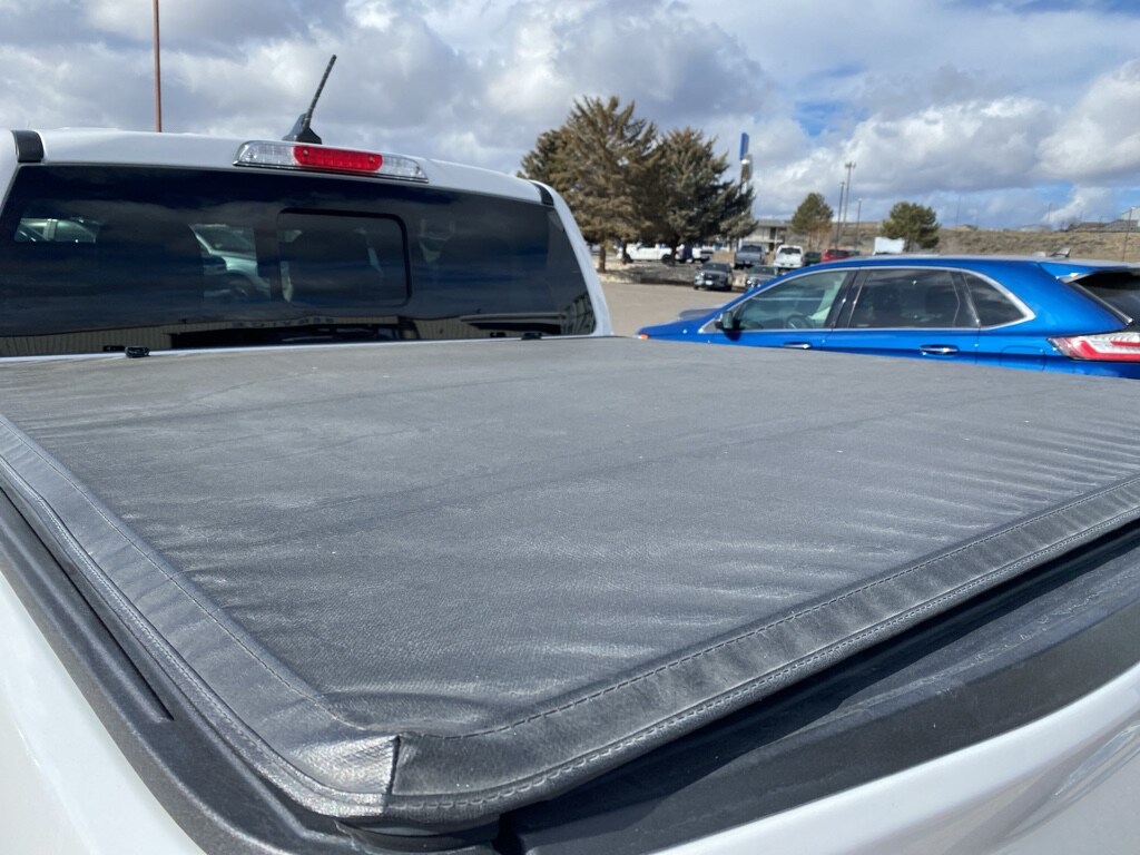 Used 2021 Ford Ranger Truck SuperCrew