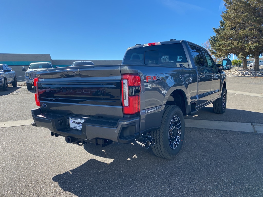 2026 Ford F-350 Super Duty Platinum - Photo 26