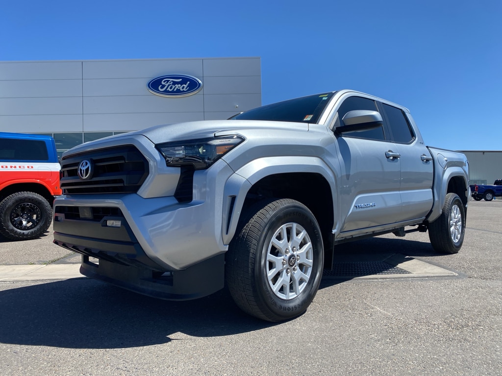 2024 Toyota Tacoma SR5 4x4 Double Cab Long Bed's photo