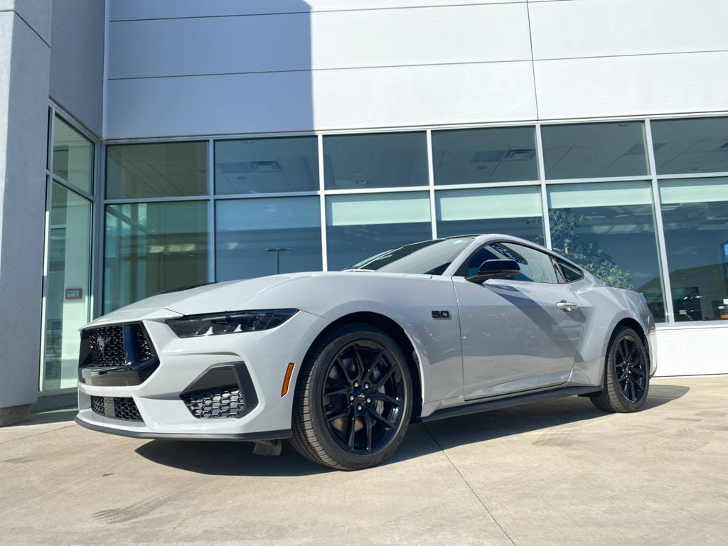 2026 Ford Mustang