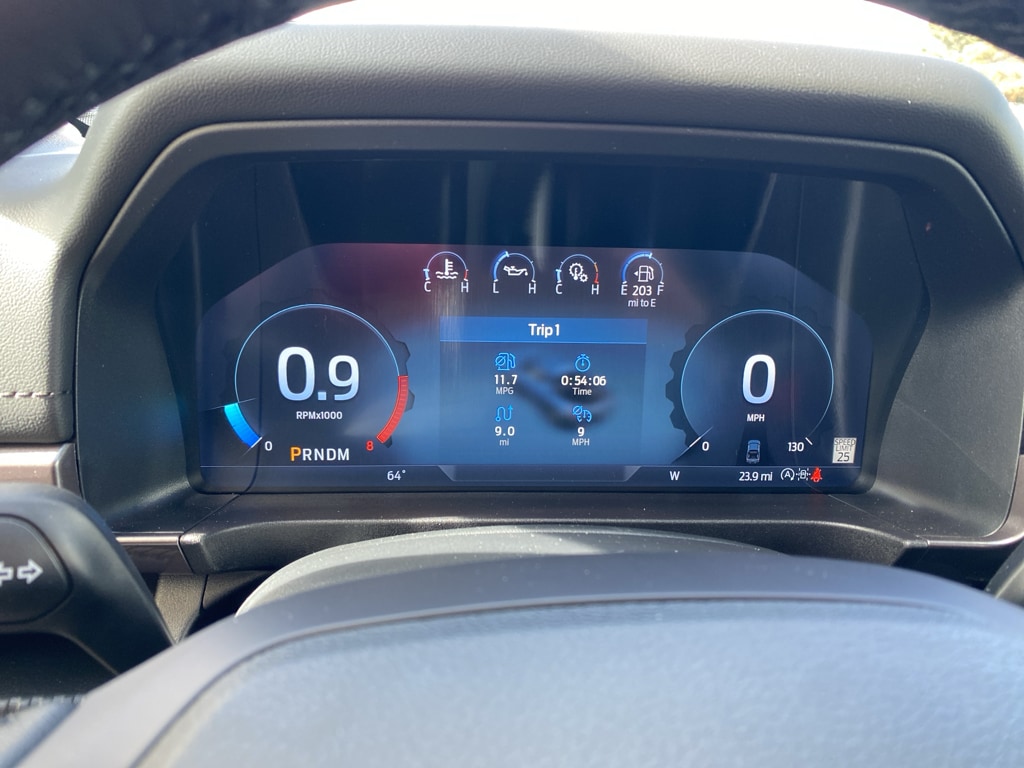 2025 Ford Ranger Lariat - Photo 7