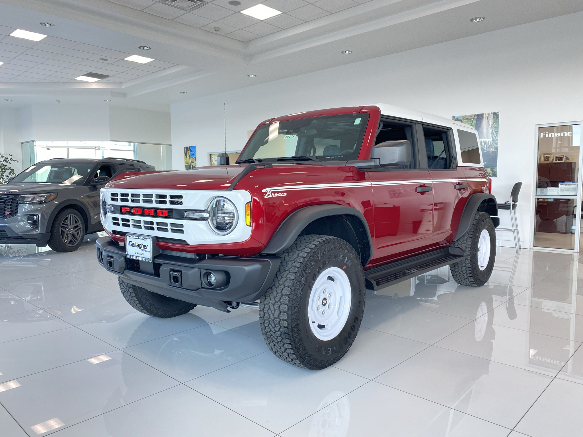  Ford Bronco