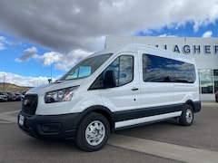 2026 Ford Transit Commercial Passenger Van XL Wagon Medium Roof Van