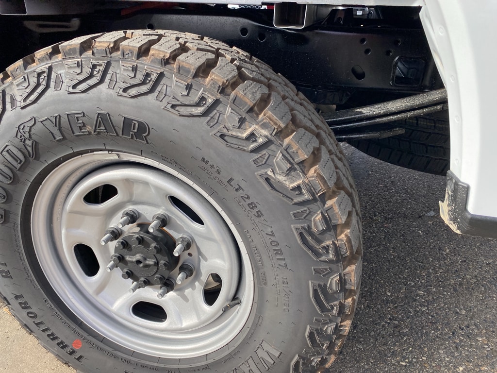 New 2026 Ford Super Duty F-250 XL Truck Crew Cab