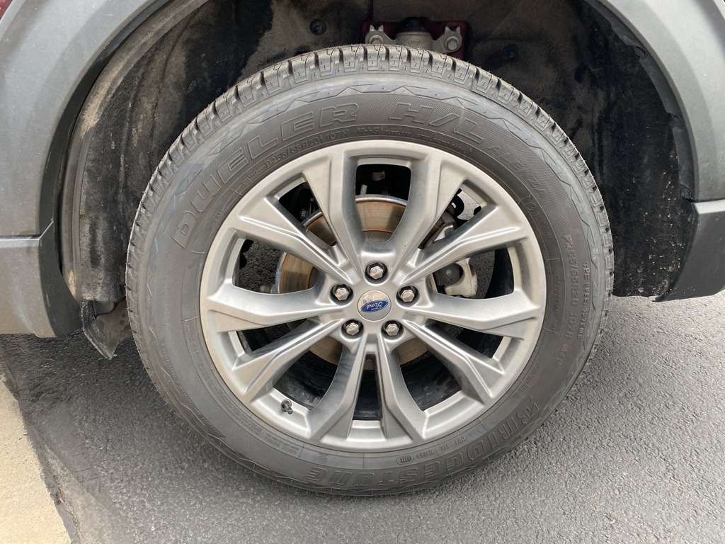 Used 2022 Ford Explorer XLT SUV