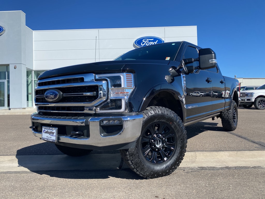 2022 Ford F-350 Truck Crew Cab 