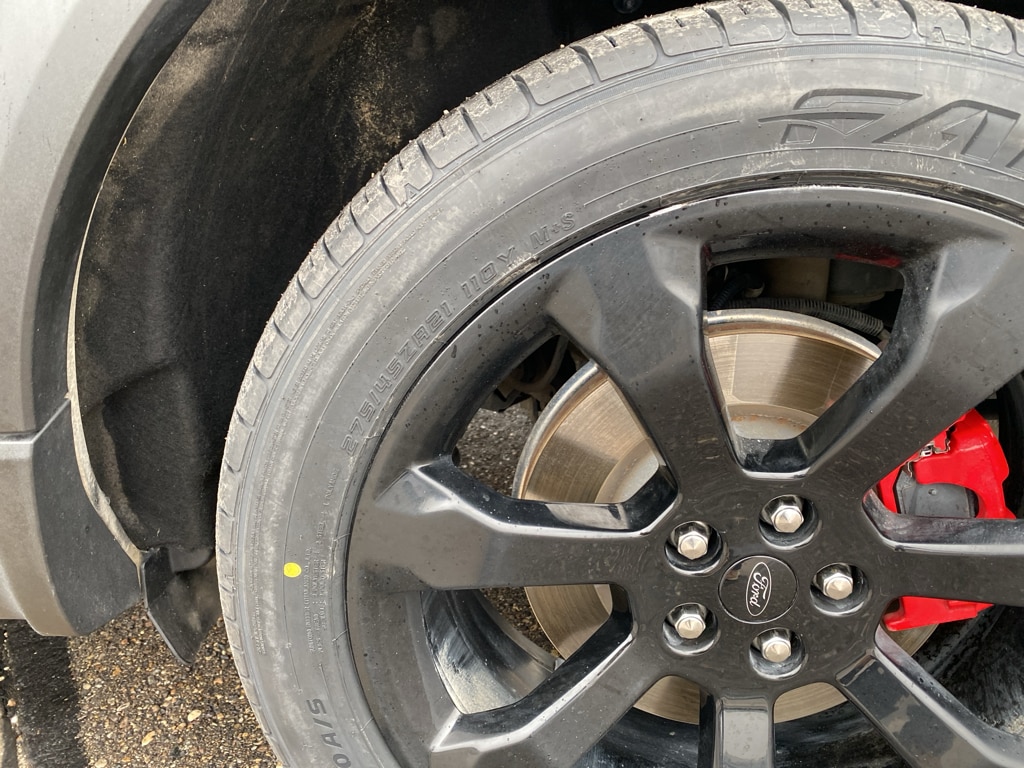 Used 2021 Ford Explorer ST SUV