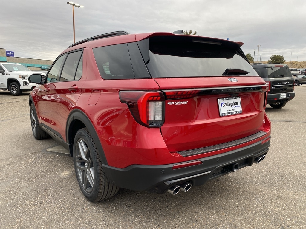 2026 Ford Explorer ST - Photo 22