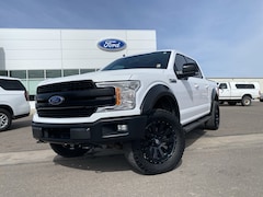 2019 Ford F-150 Truck SuperCrew Cab