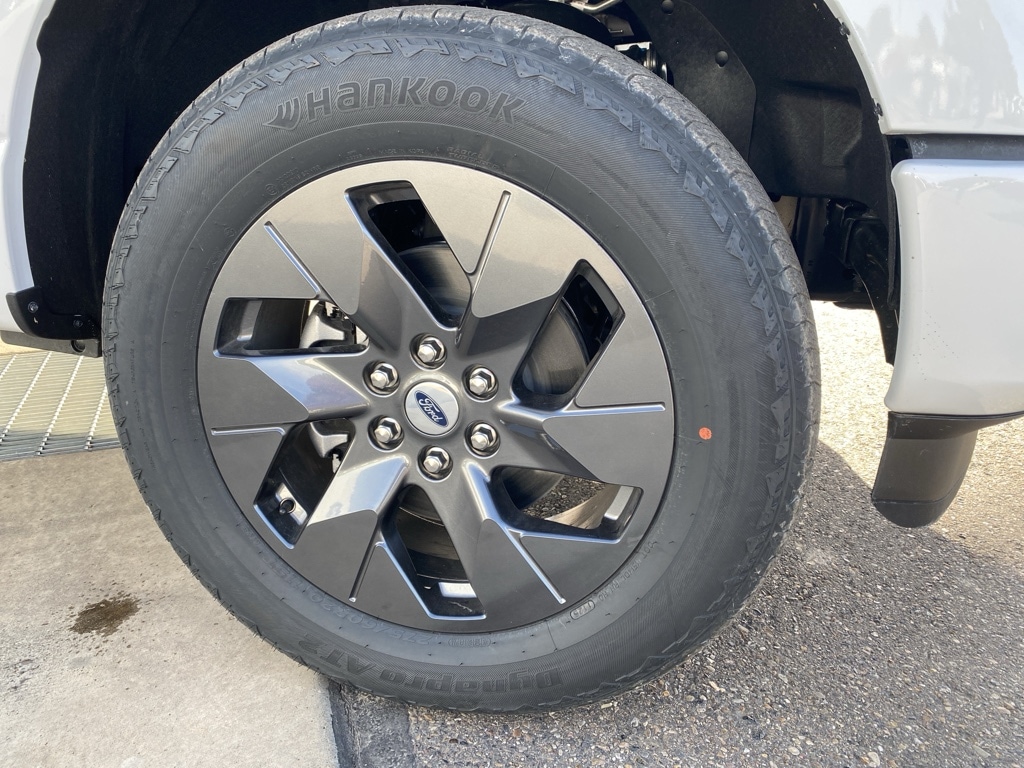 New 2025 Ford F-150 STX Truck SuperCrew Cab