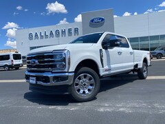 2026 Ford Super Duty F-350&reg; King Ranch&reg; Truck Crew Cab