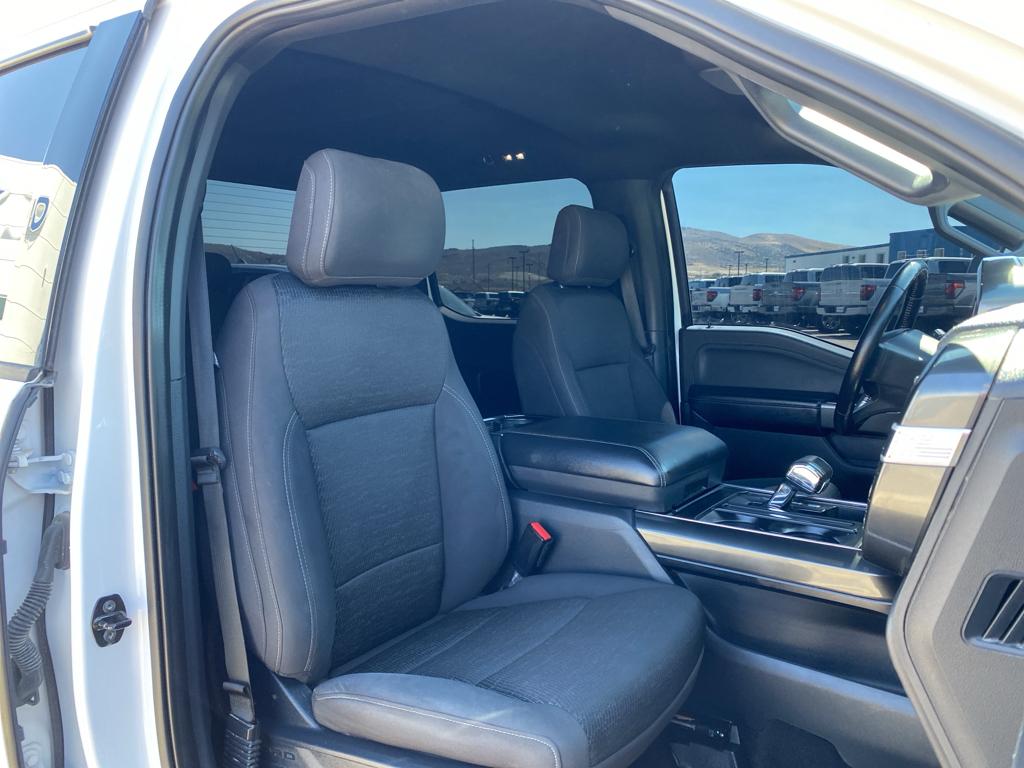 Used 2021 Ford F-150 XLT with VIN 1FTFW1E16MFA51912 for sale in Elko, NV