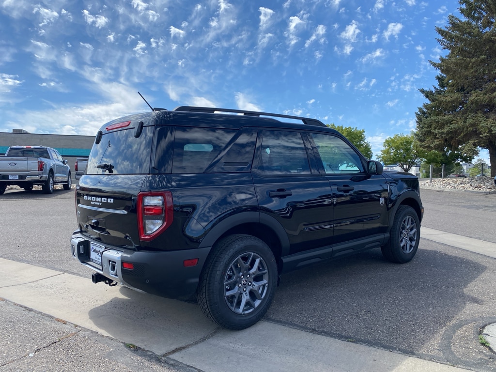 2025 Ford Bronco Sport Big Bend - Photo 15