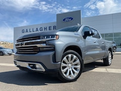 2019 Chevrolet Silverado 1500 High Country Truck Crew Cab