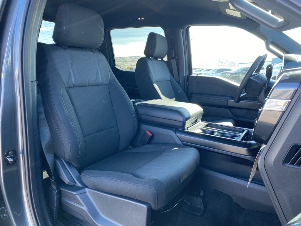 New 2026 Ford F-150 STX Truck SuperCrew Cab