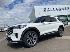 2025 Ford Explorer Platinum SUV