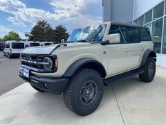 2025 Ford Bronco Outer Banks SUV