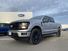 2025 Ford F-150 XLT Truck SuperCrew Cab