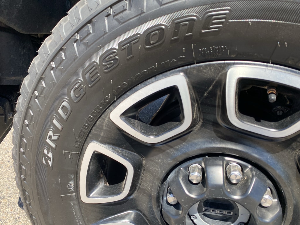 Used 2023 Ford F-350 Truck Crew Cab