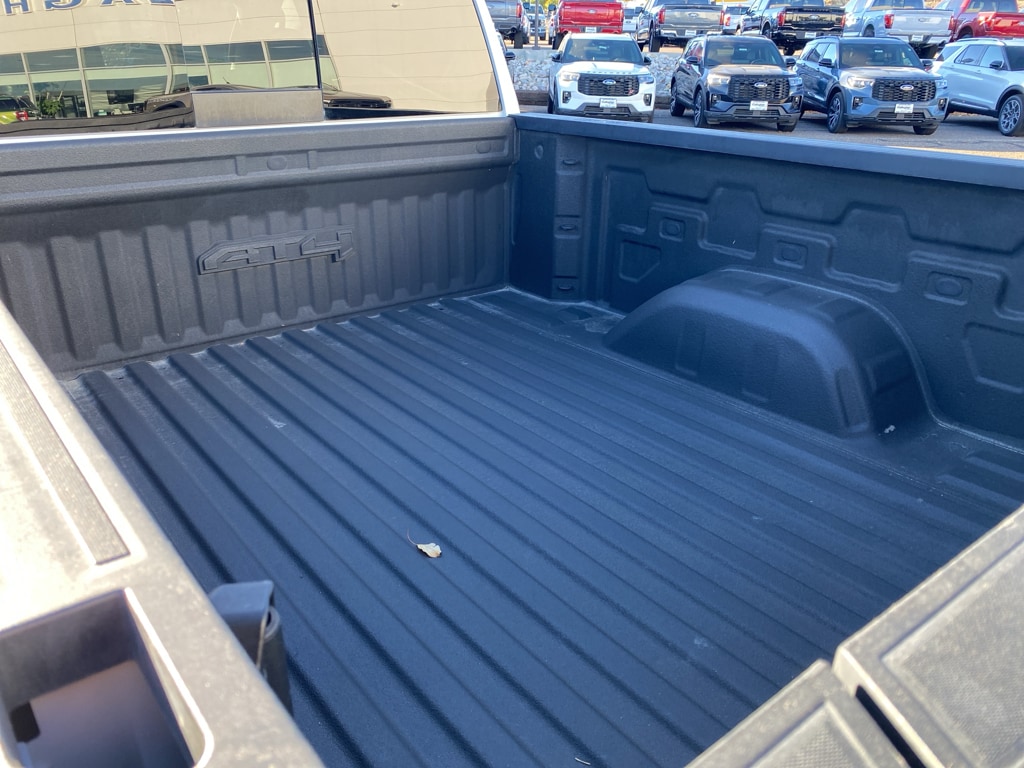Used 2019 GMC Sierra 1500 AT4 Truck Crew Cab