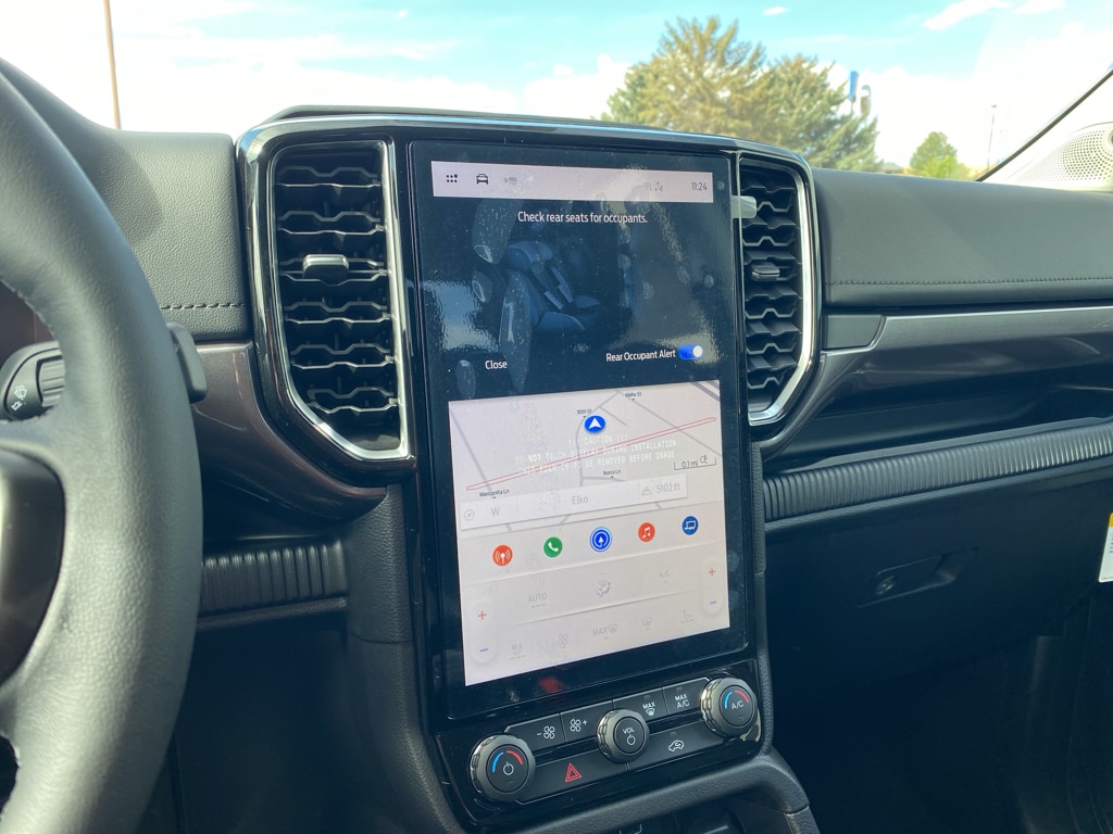2025 Ford Ranger Lariat - Photo 10