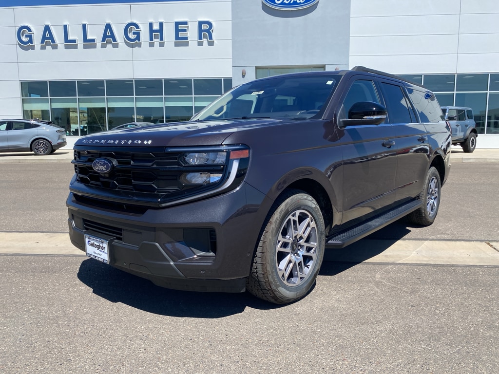 2025 Ford Expedition MAX Active - Photo 17