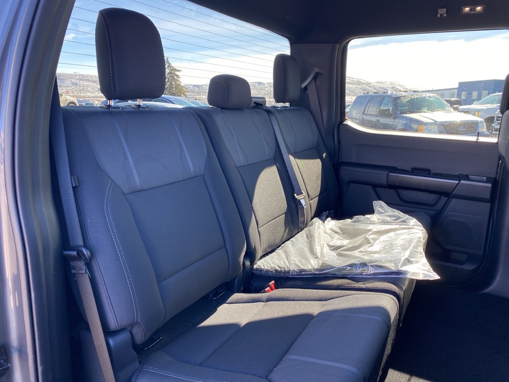 New 2026 Ford F-150 STX Truck SuperCrew Cab