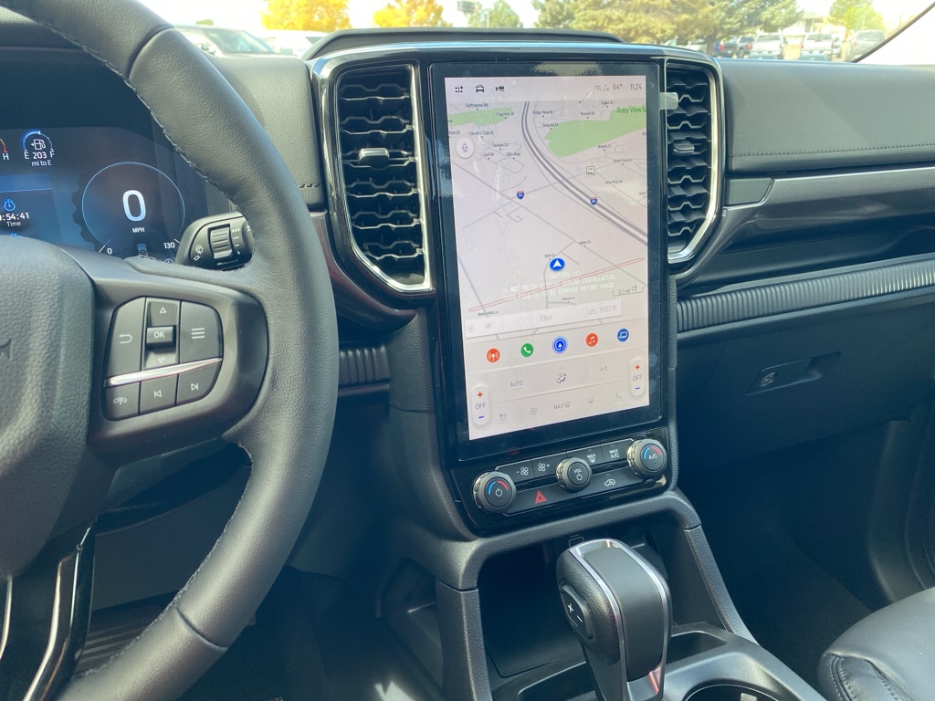 2025 Ford Ranger Lariat - Photo 9