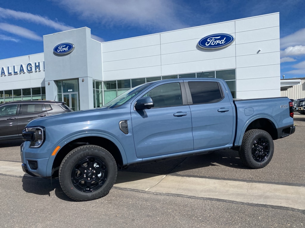2025 Ford Ranger Lariat - Photo 25