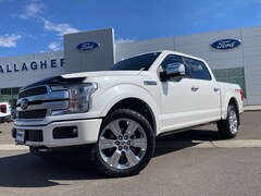 2018 Ford F-150 Truck SuperCrew Cab