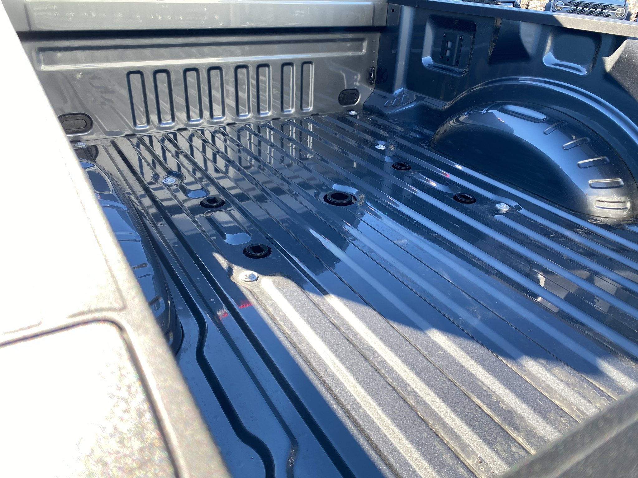 New 2027 Ford Super Duty F-350® Platinum® Truck Crew Cab