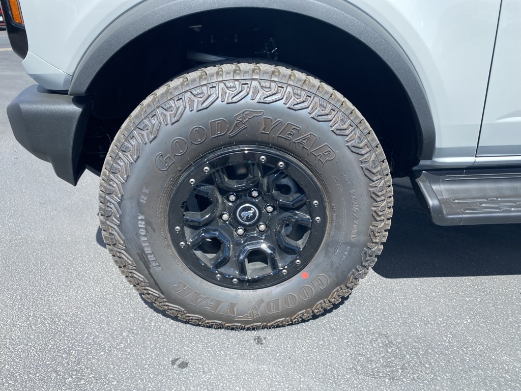 New 2026 Ford Bronco Outer Banks® SUV