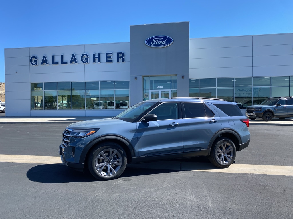 New 2026 Ford Explorer Active SUV