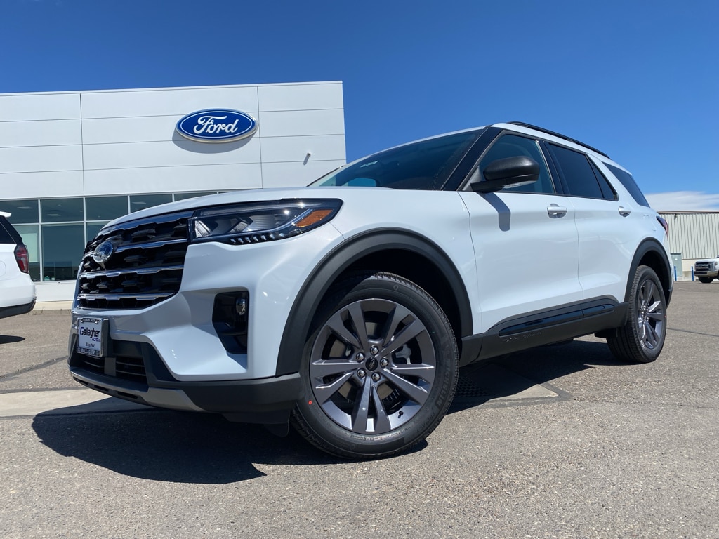 2026 Ford Explorer Active 4WD's photo