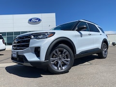 2026 Ford Explorer Active SUV