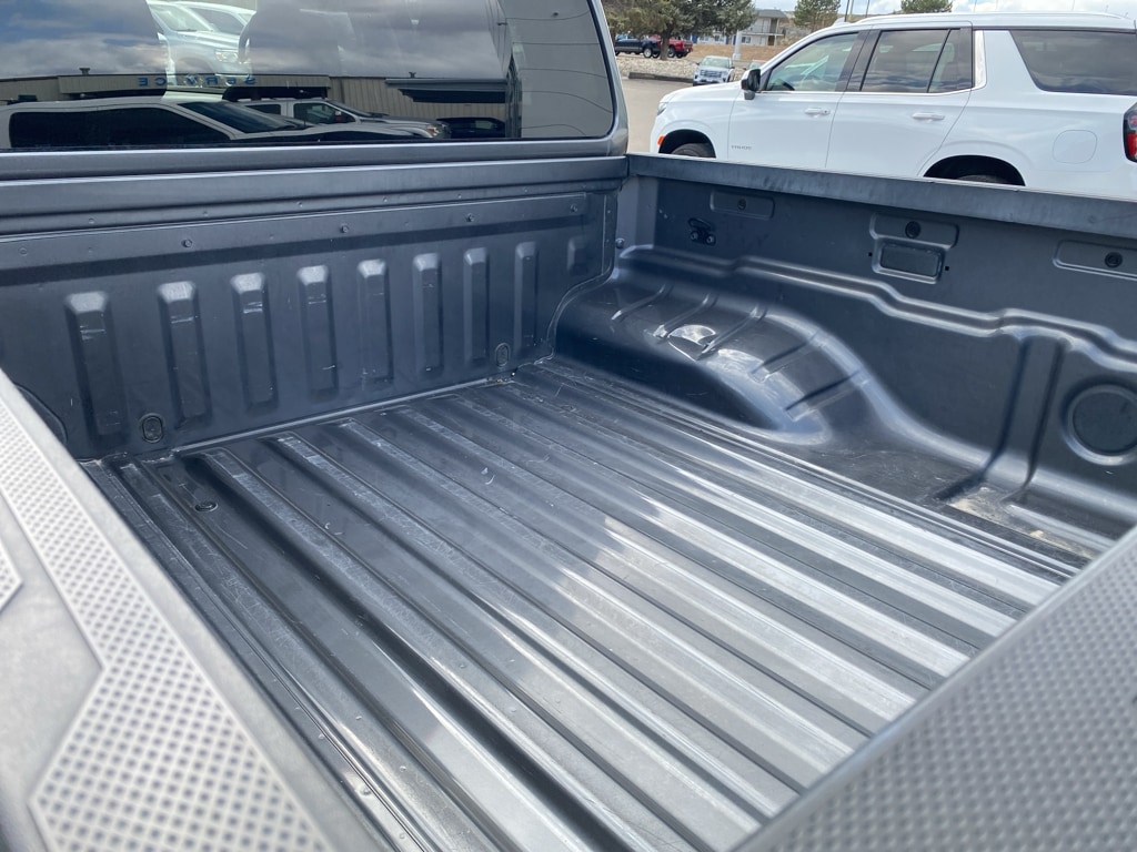 Used 2023 Nissan Frontier Truck Crew Cab