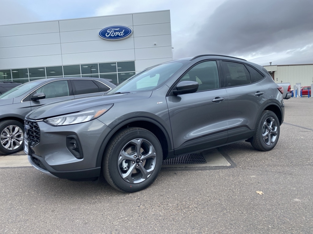 2026 Ford Escape ST-Line Select's photo