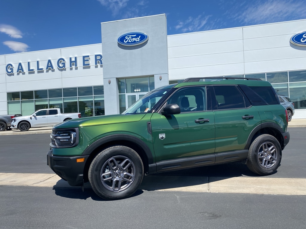 Used 2025 Ford Bronco Sport Big Bend SUV