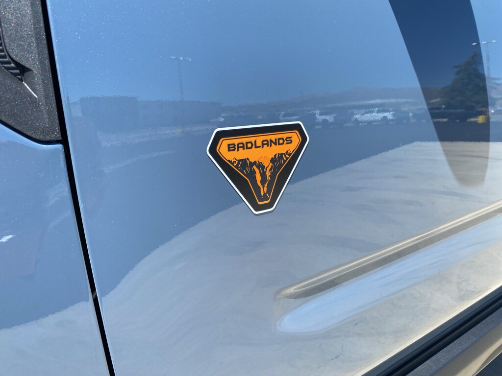New 2026 Ford Bronco Sport Badlands® SUV