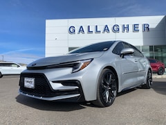 2025 Toyota Corolla SE Sedan