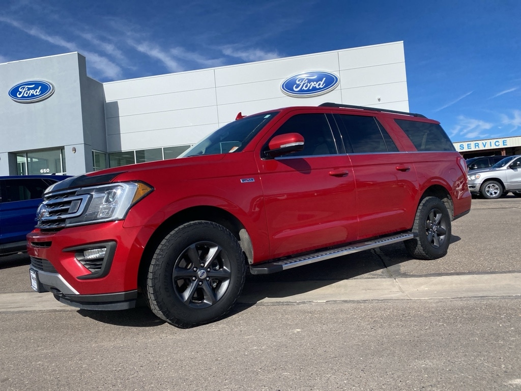 2020 Ford Expedition XLT