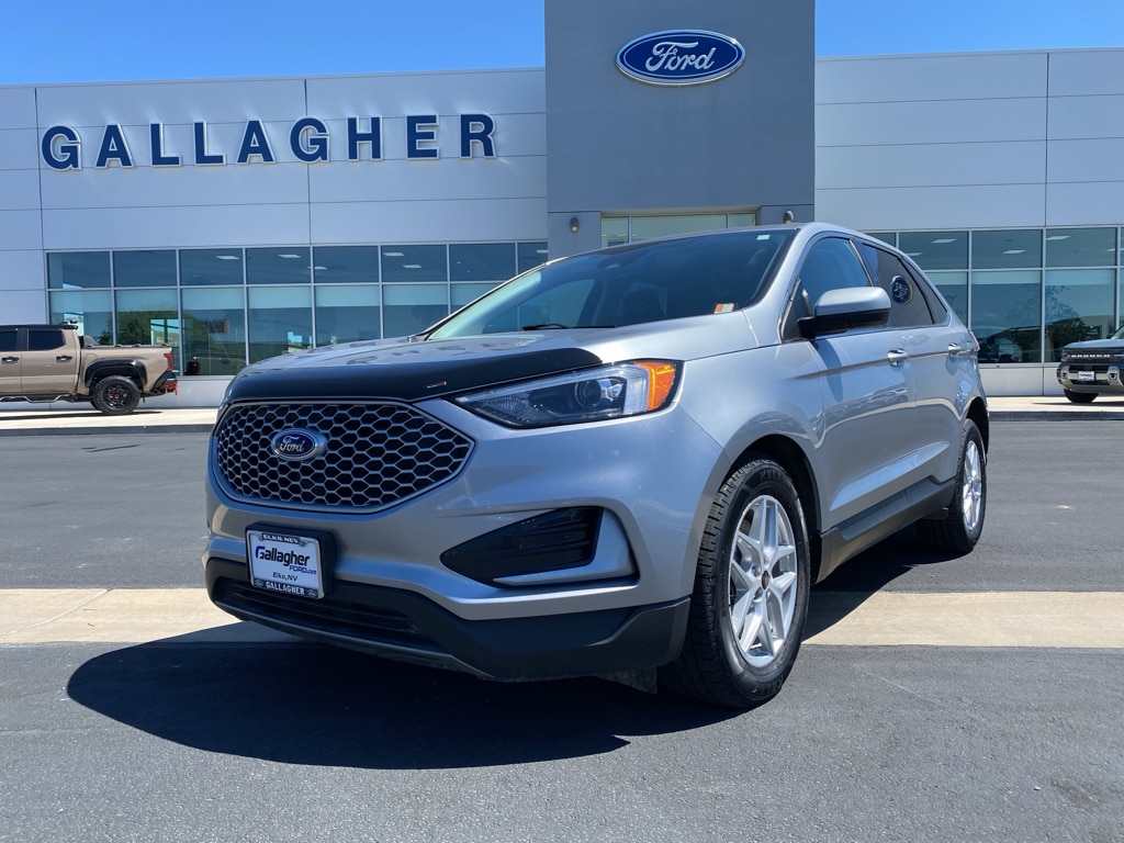 2024 Ford Edge SEL AWD's photo
