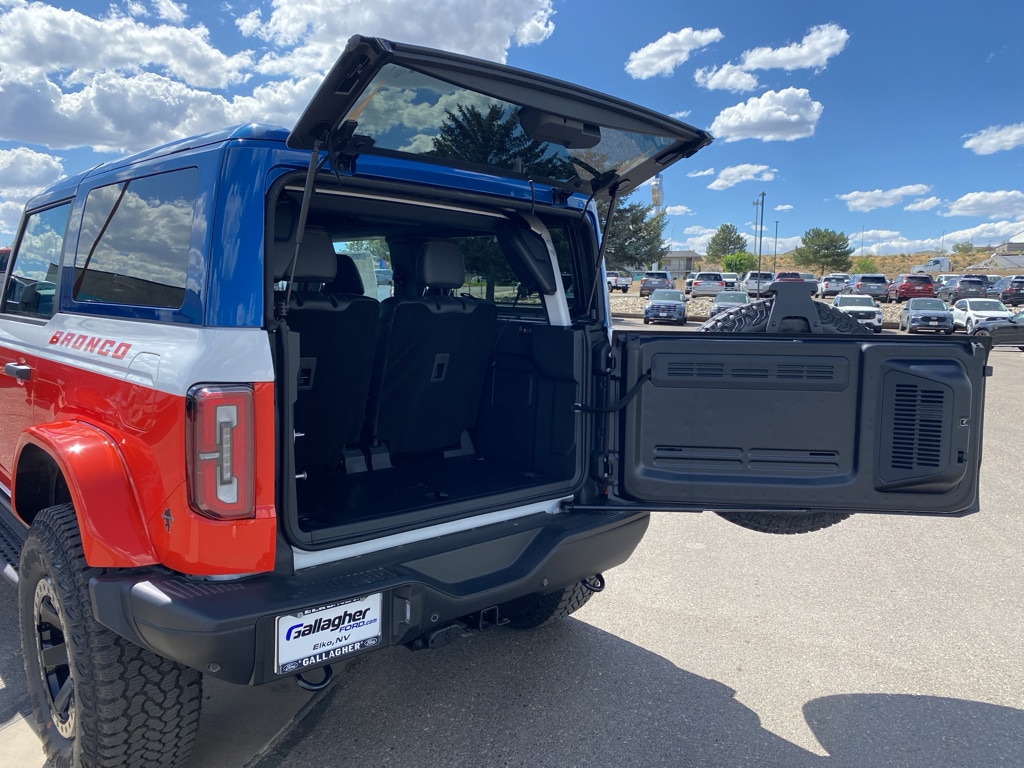 2025 Ford Bronco 2-Door Stroppe - Photo 24