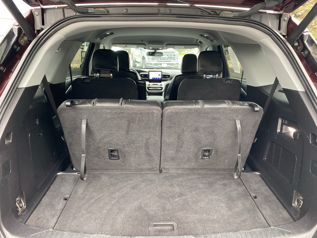 Used 2022 Ford Explorer XLT SUV