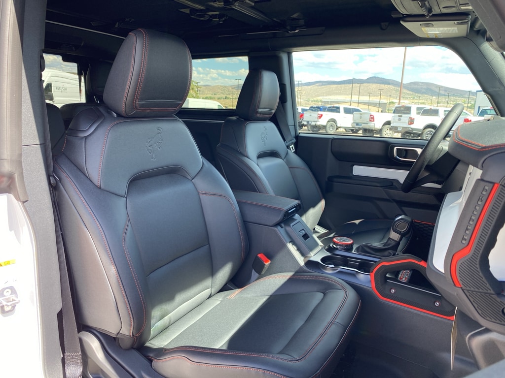 New 2025 Ford Bronco Stroppe Edition SUV